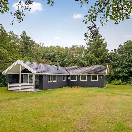 Vakantiehuis Hubert - 450m To The Fjord By Interhome *