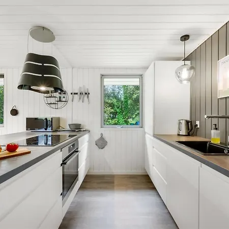 Hubert - 450m To The Fjord By Interhome Vemb