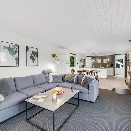 Hubert - 450m To The Fjord By Interhome Vakantiehuis