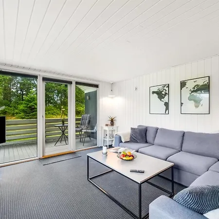 Hubert - 450m To The Fjord By Interhome *