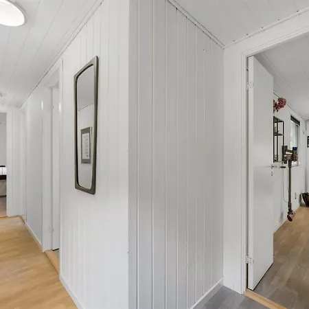 Hubert - 450m To The Fjord By Interhome * Vemb