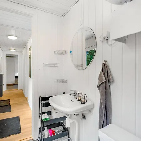 Hubert - 450m To The Fjord By Interhome Vakantiehuis